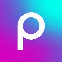 Picsart AI Photo Editor, Video icon